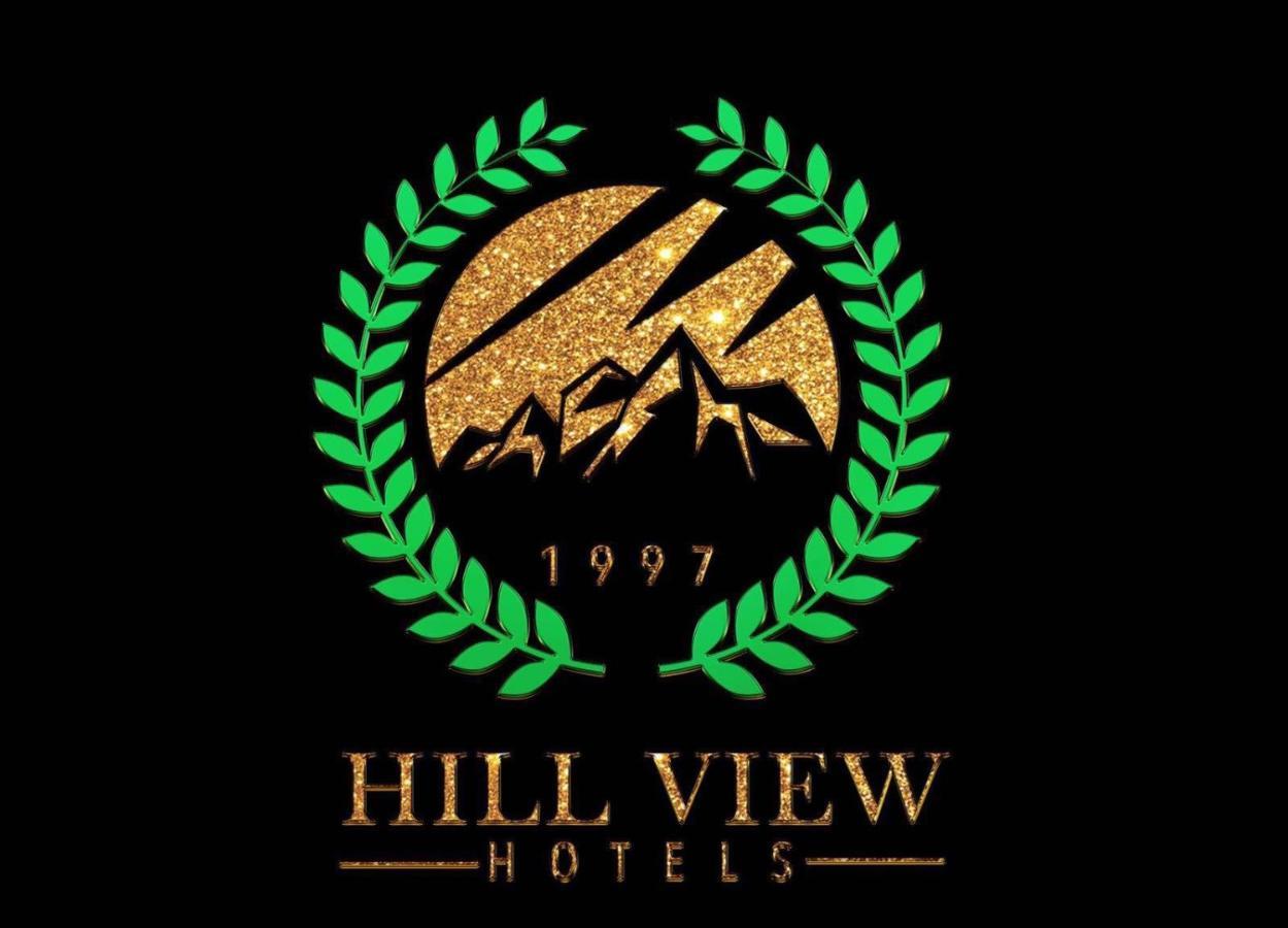Hill View Hotel West Airport Akkra Exterior foto